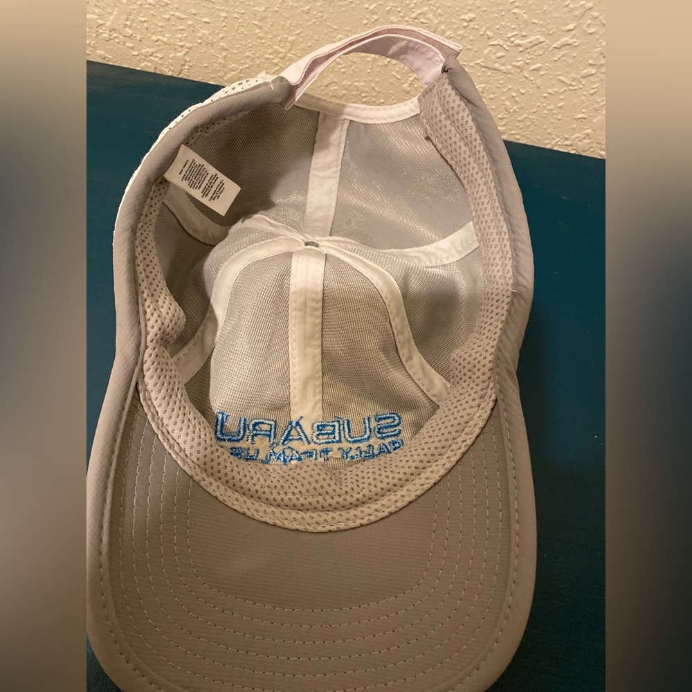 Subaru Rally Team Cap - Picture 4 of 5